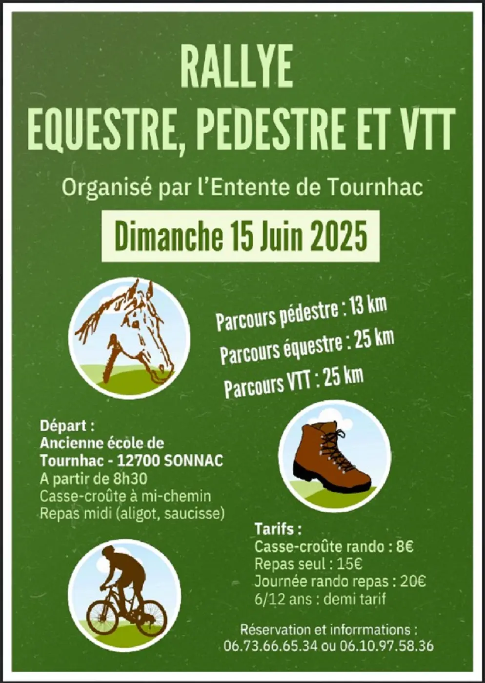 Affiche Rallye