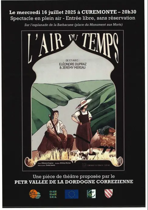 L'air du Temps