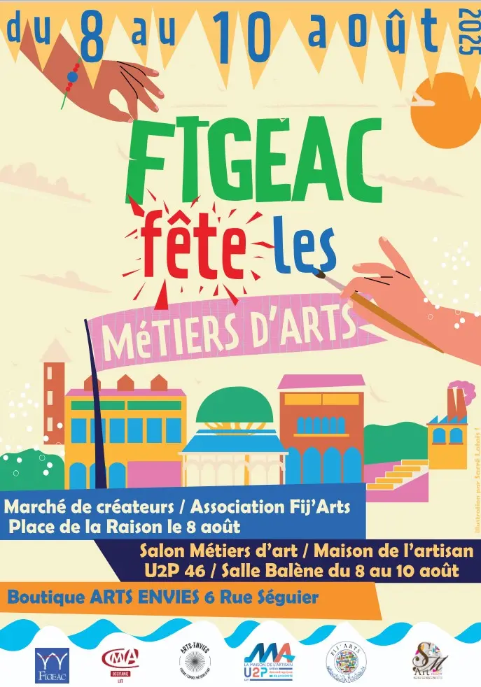 fête des métiers d'art
