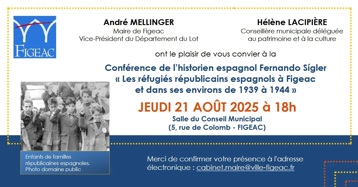 conférence