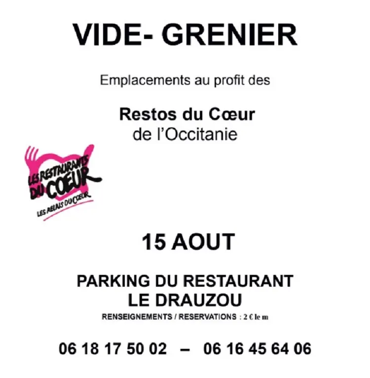 brocante vide-greniers