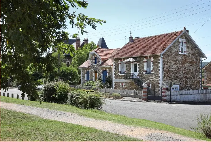 voyage en architecture à Capdenac-Gare