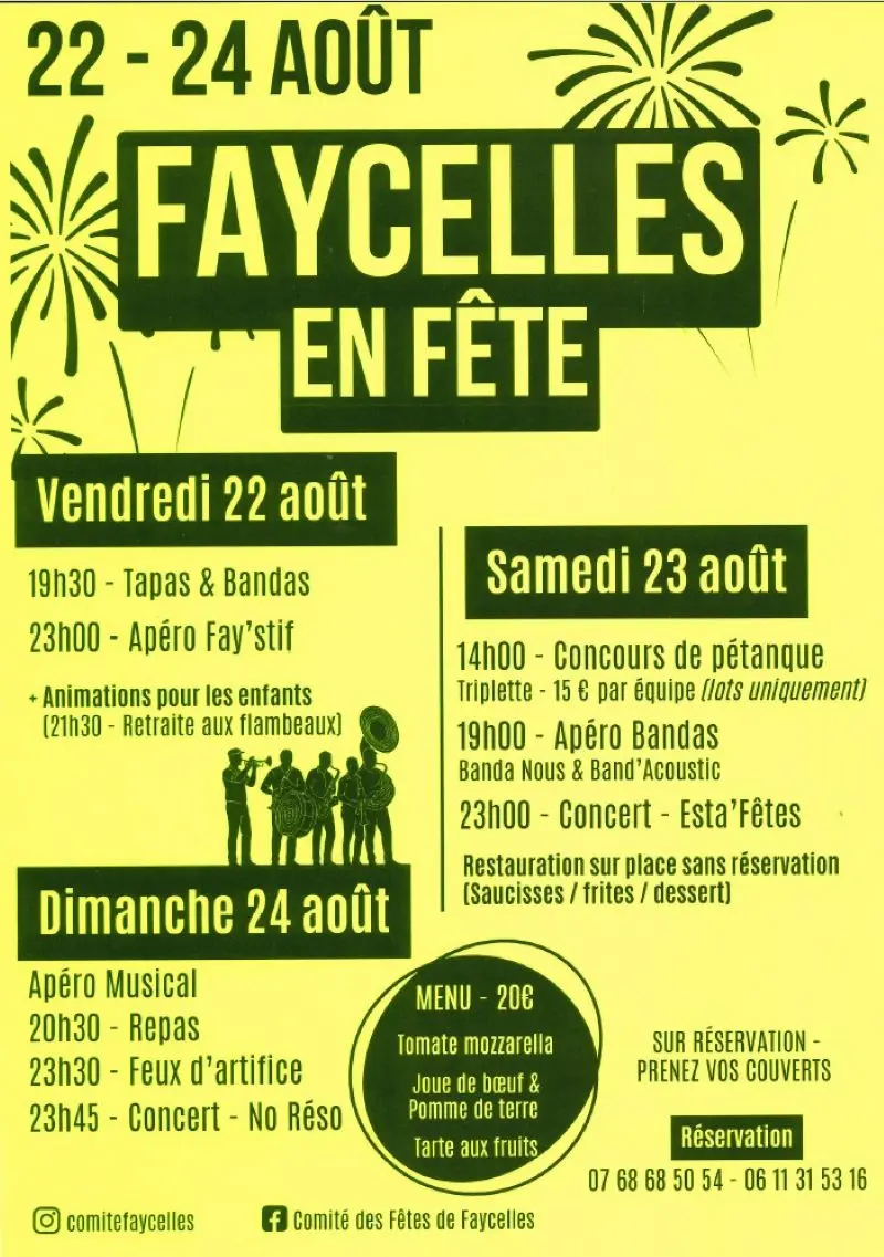fete votive