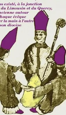 Les 3 évêques