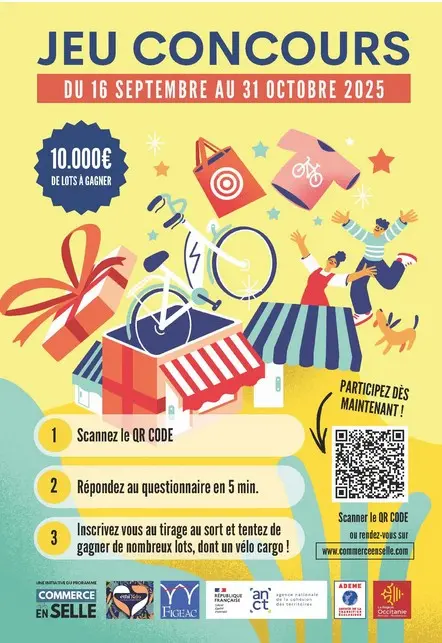 jeu concours