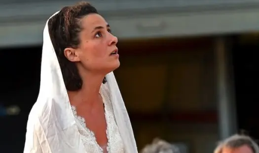 ANTIGONE D’après Sophocle • Camille de La Guillonnière