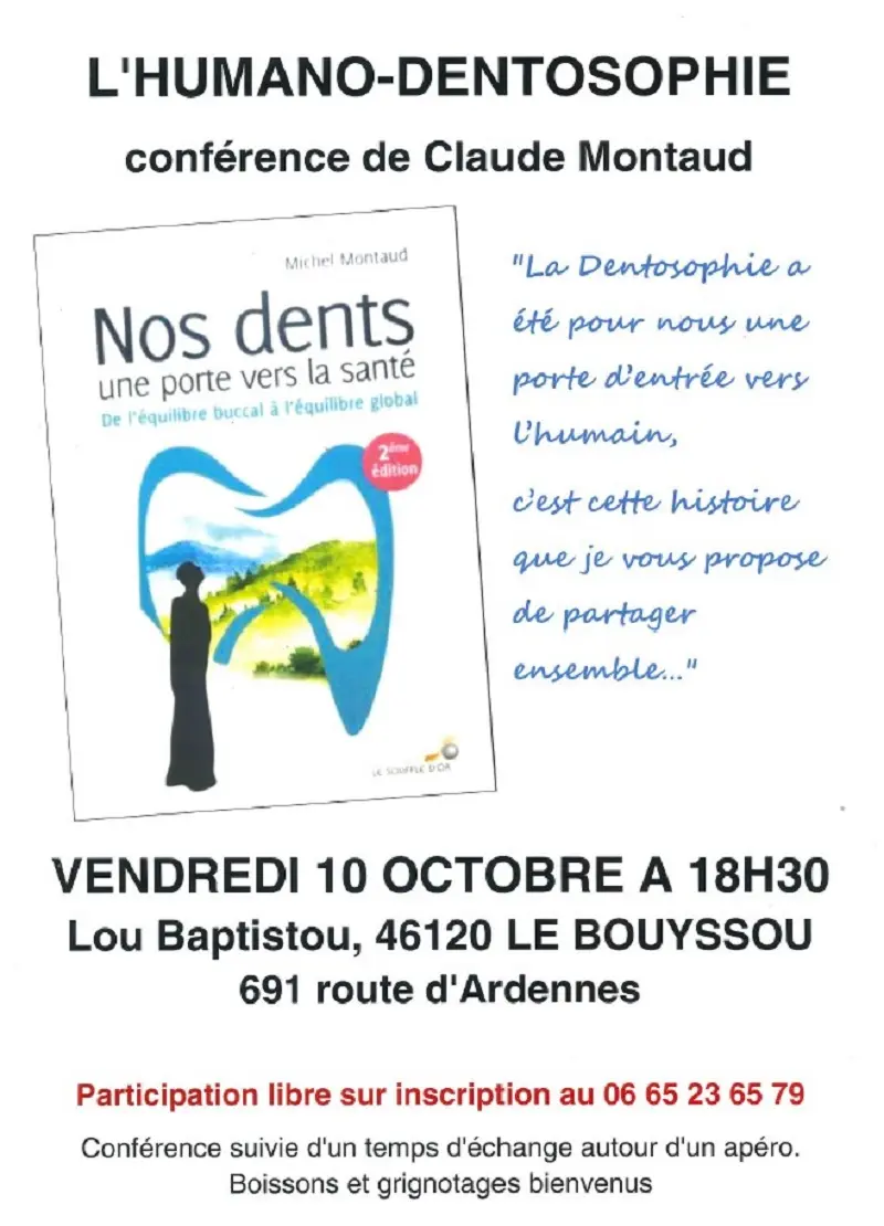 conférence