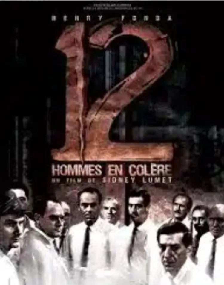 Ciné débat - à Figeac 12 hommes en colère