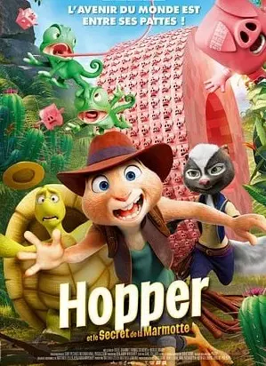 hopper et le secret de la marmotte