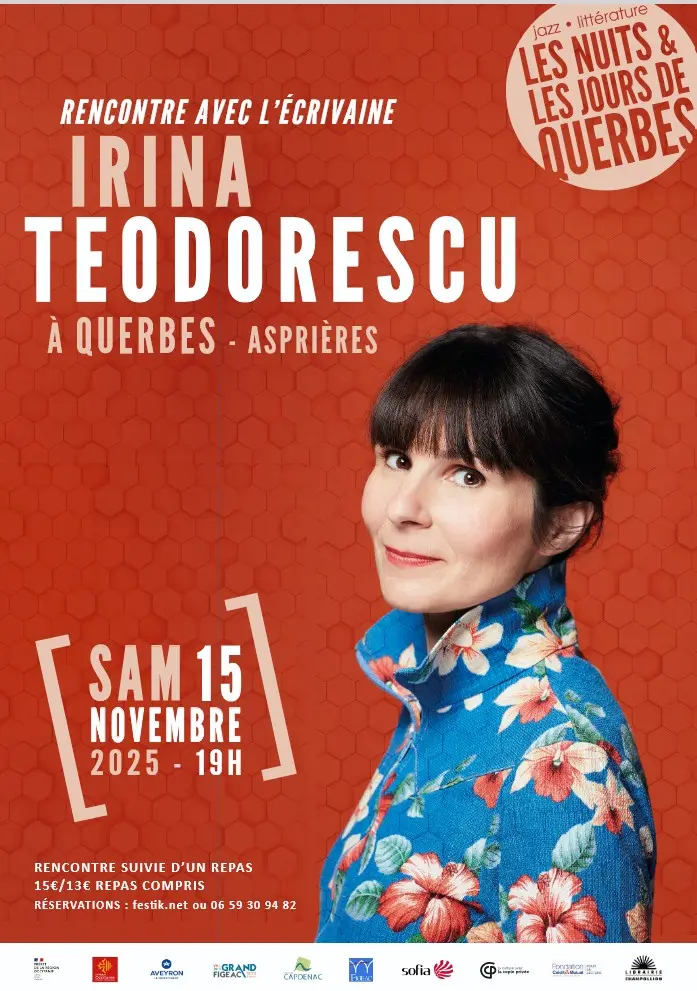 irina pour Querbes coin du Cantou