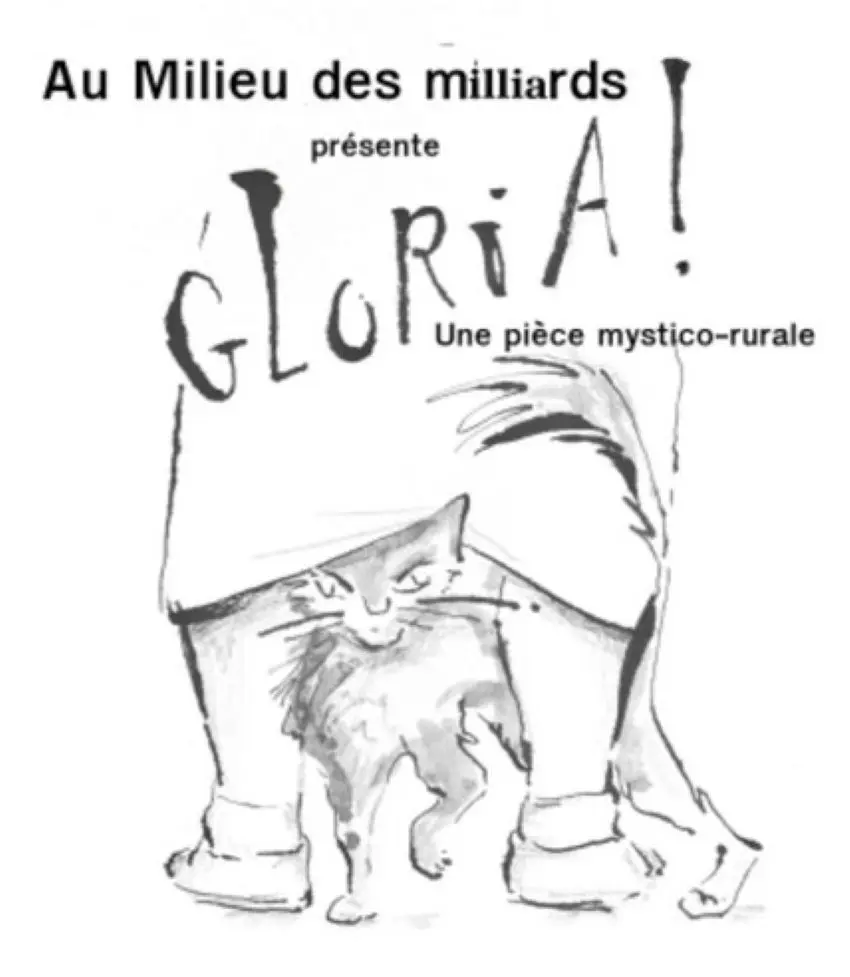Spectacle théâtrale : Gloria