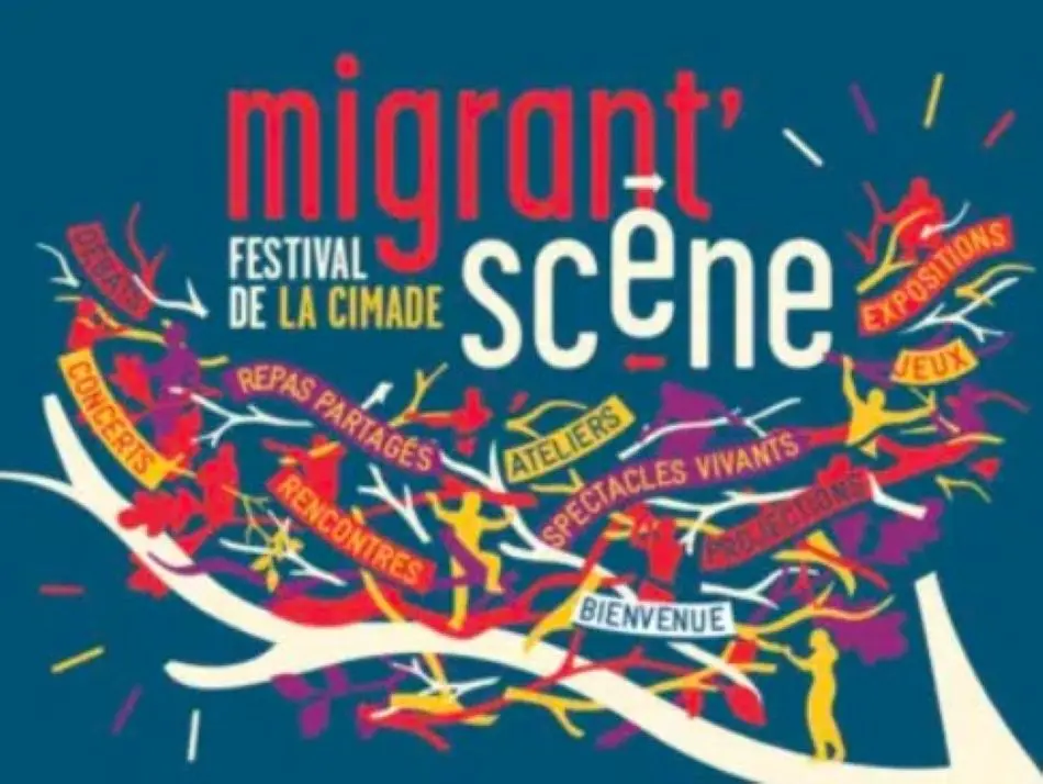 Migrant Scène