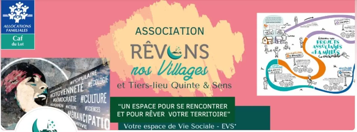 Rêvons nos villages - Quinte et Sens