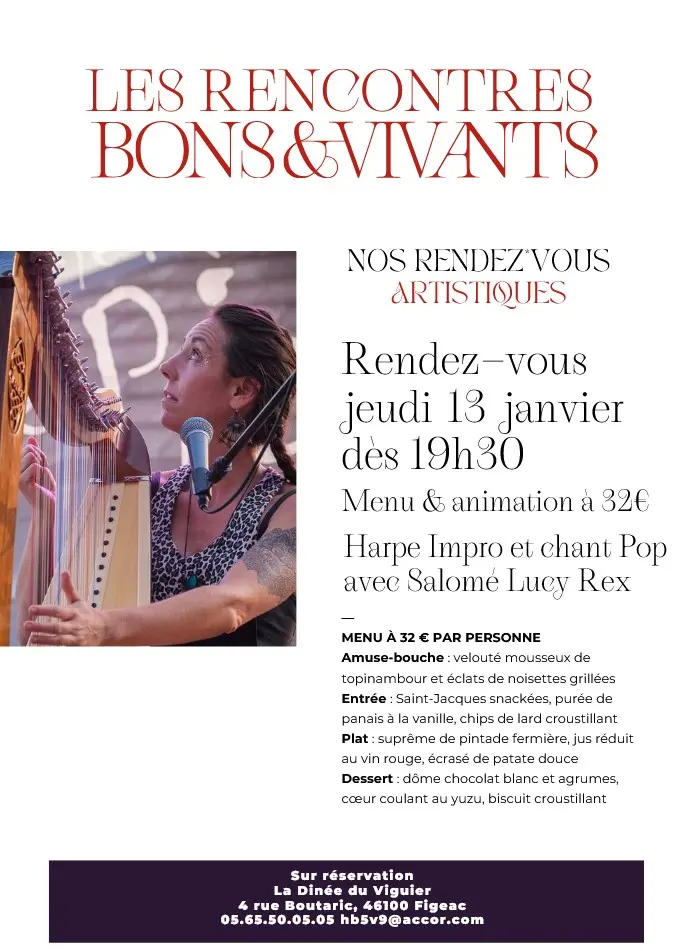 soirée Viguier du Roy