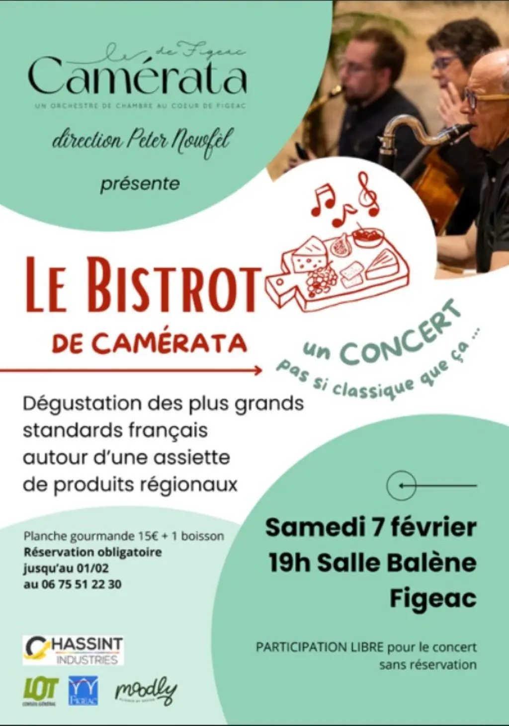 le Bistrot de Camérata