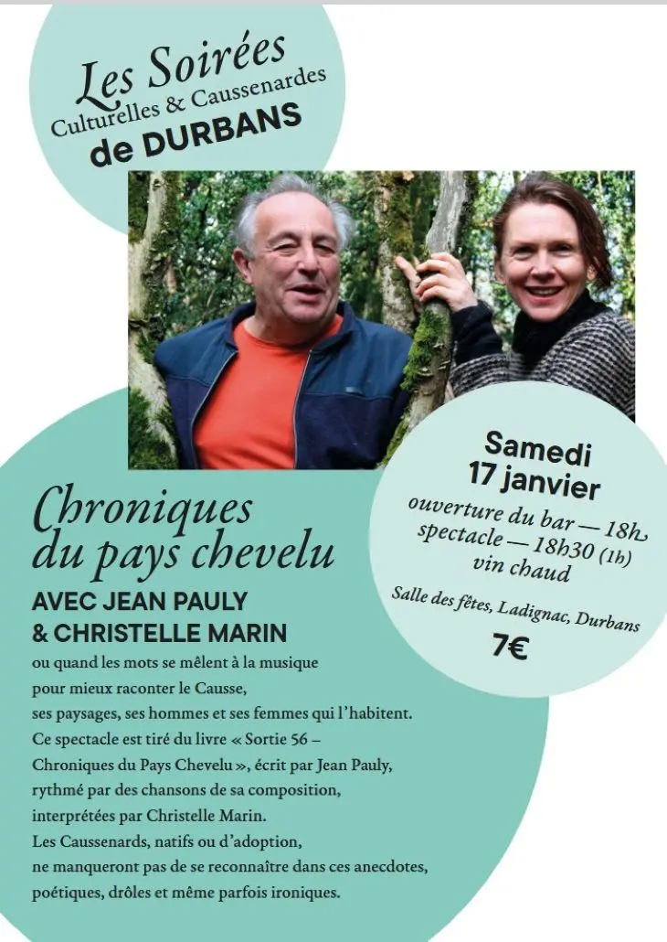 Chroniques du Pays Chevelu à Durbans