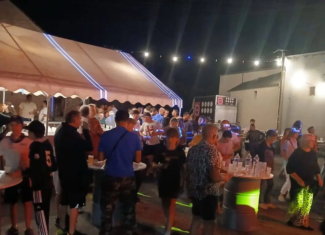 Fête de Saint julien d'emapre