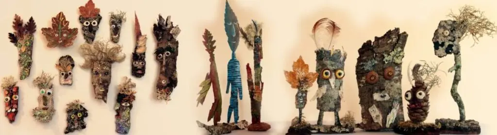 le carnaval de la forêt