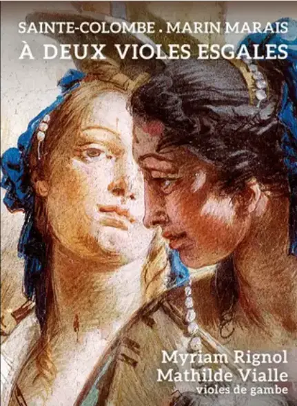 A deux violes esgales