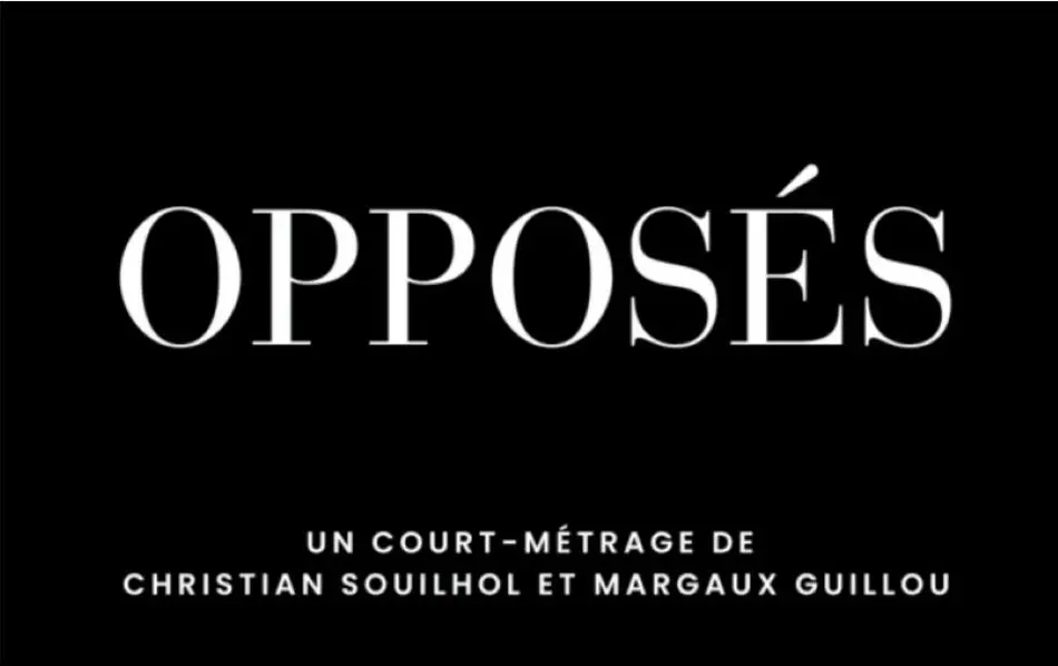 Cinéma à l'Arrosoir Figeac : Avant-Première du court-métrage Opposés