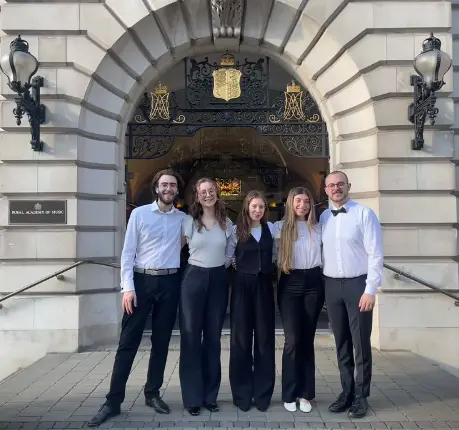 The Regent's Quintet