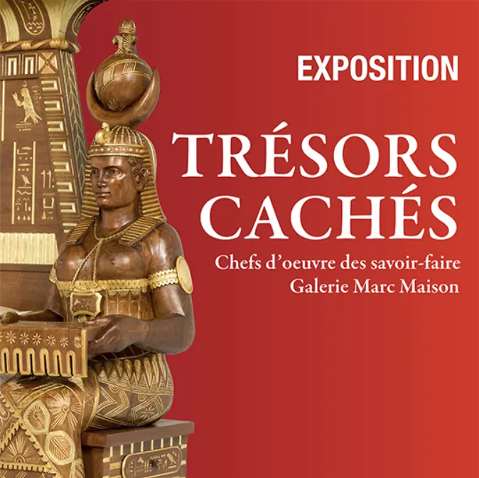 trésors cachés