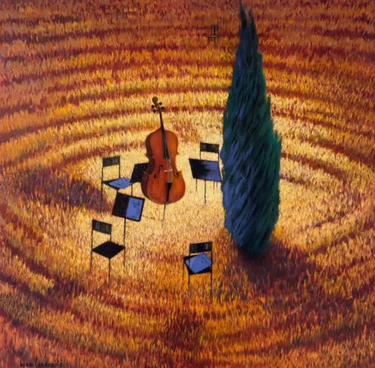 Le chant de la Terre