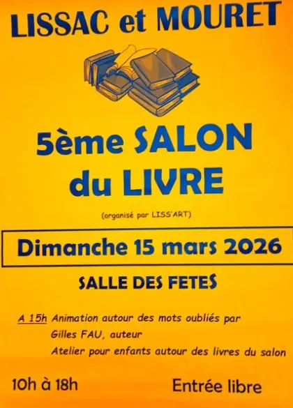 salon du livre