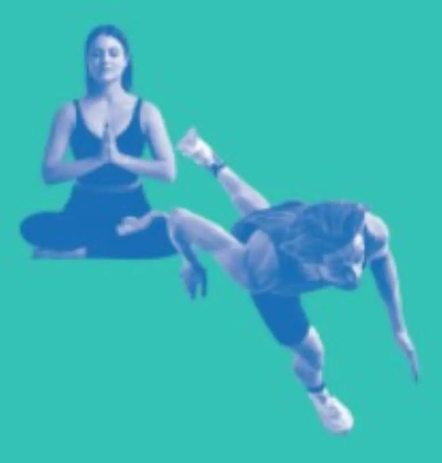 Monuments en (pleine) forme, séances de yoga !