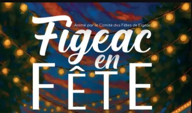 fête à Figeac