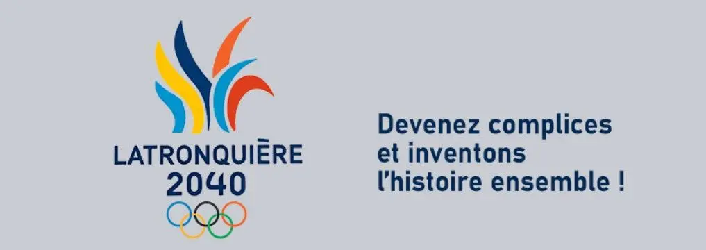 Latronquière 2040 avec l'orange Fluo !