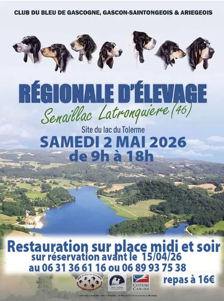 régionale d'élévage