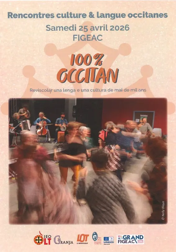 Rencontres culture et langues occitanes à Figeac