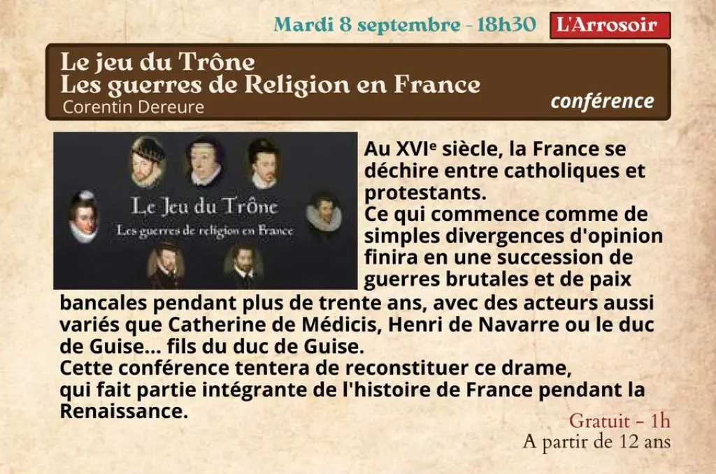 jeu du trône