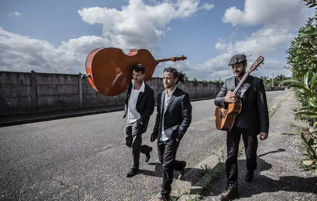 Le Trio Bordario