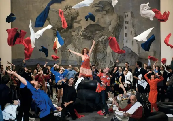 Marion Lefèbvre, 14/07/89, 2011