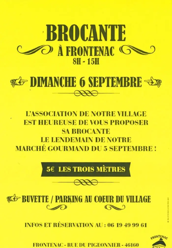 brocante
