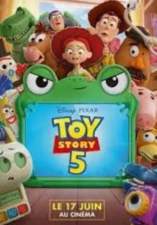 Toy Story 5