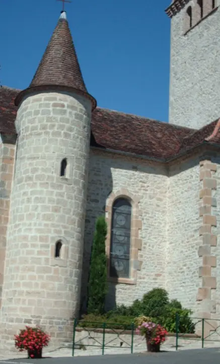 Eglise Saint Laurent
