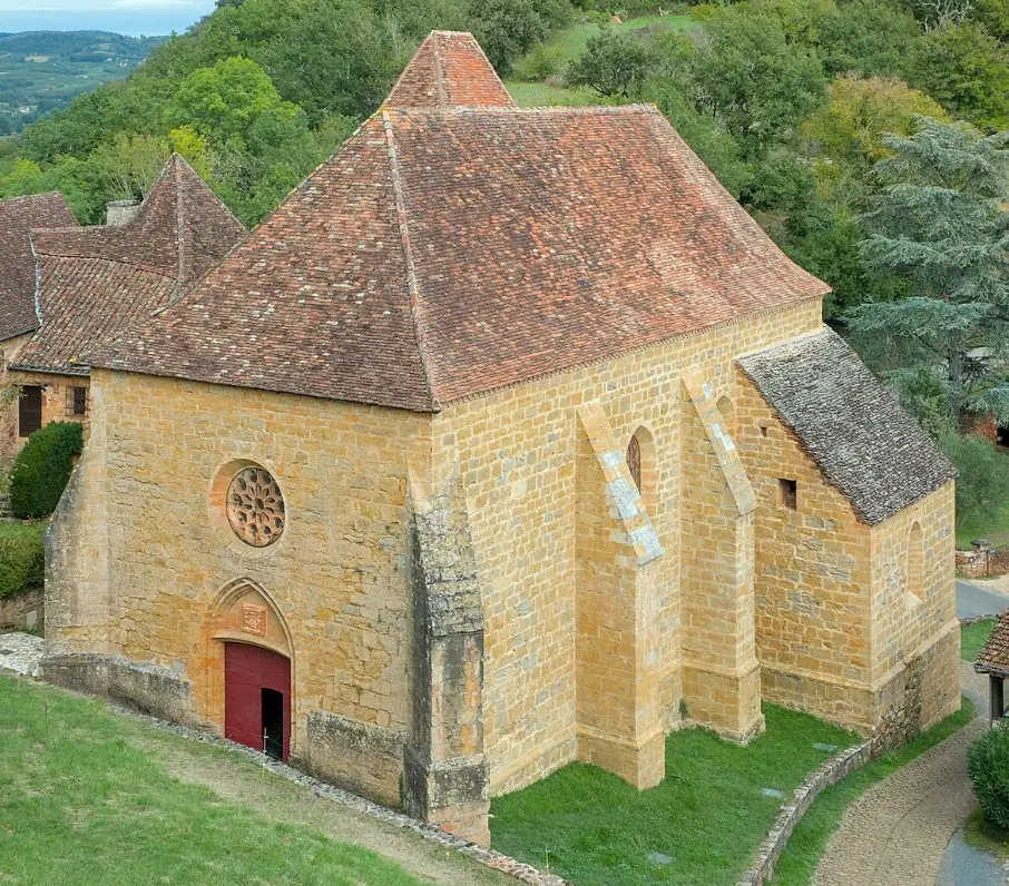 Collégiale Saint Louis
