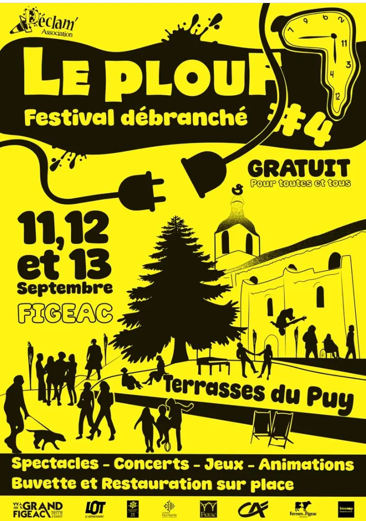 Le PLOUF