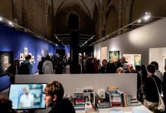 Vernissage Résurgence