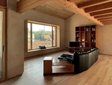Visite d’une maison bioclimatique