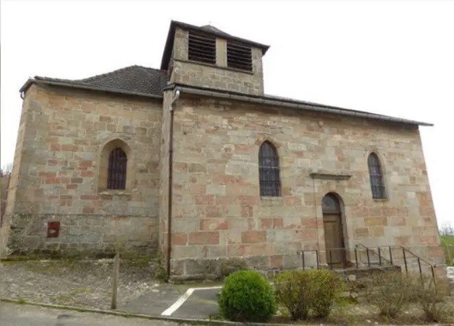 Visite du village de Saint-Maurice-en-Quercy