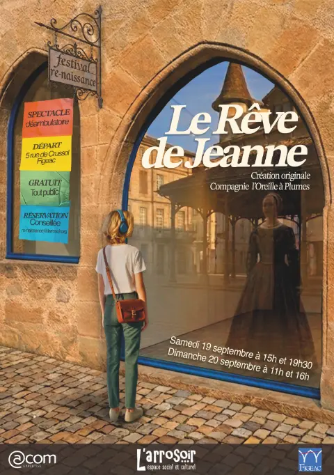 Le rêve de Jeanne