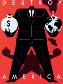 Destroy America, 2020