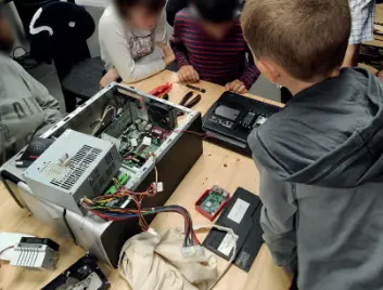 Atelier fablab