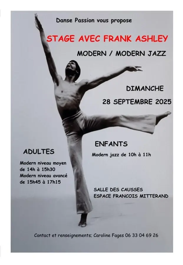 Capture d’écran flyer inscription