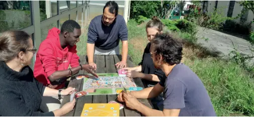 Jeu Eco’n’home