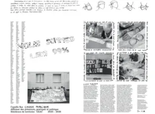 Faire page commune